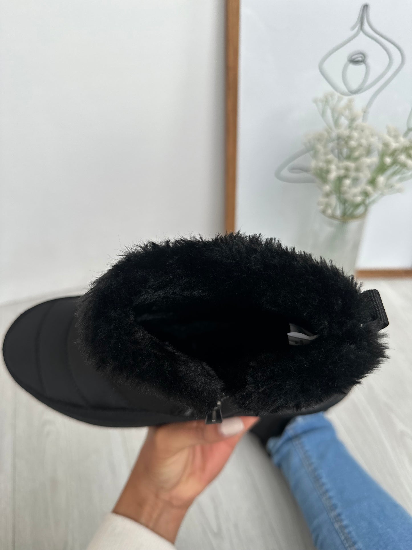 Botines Impermeables Salomé