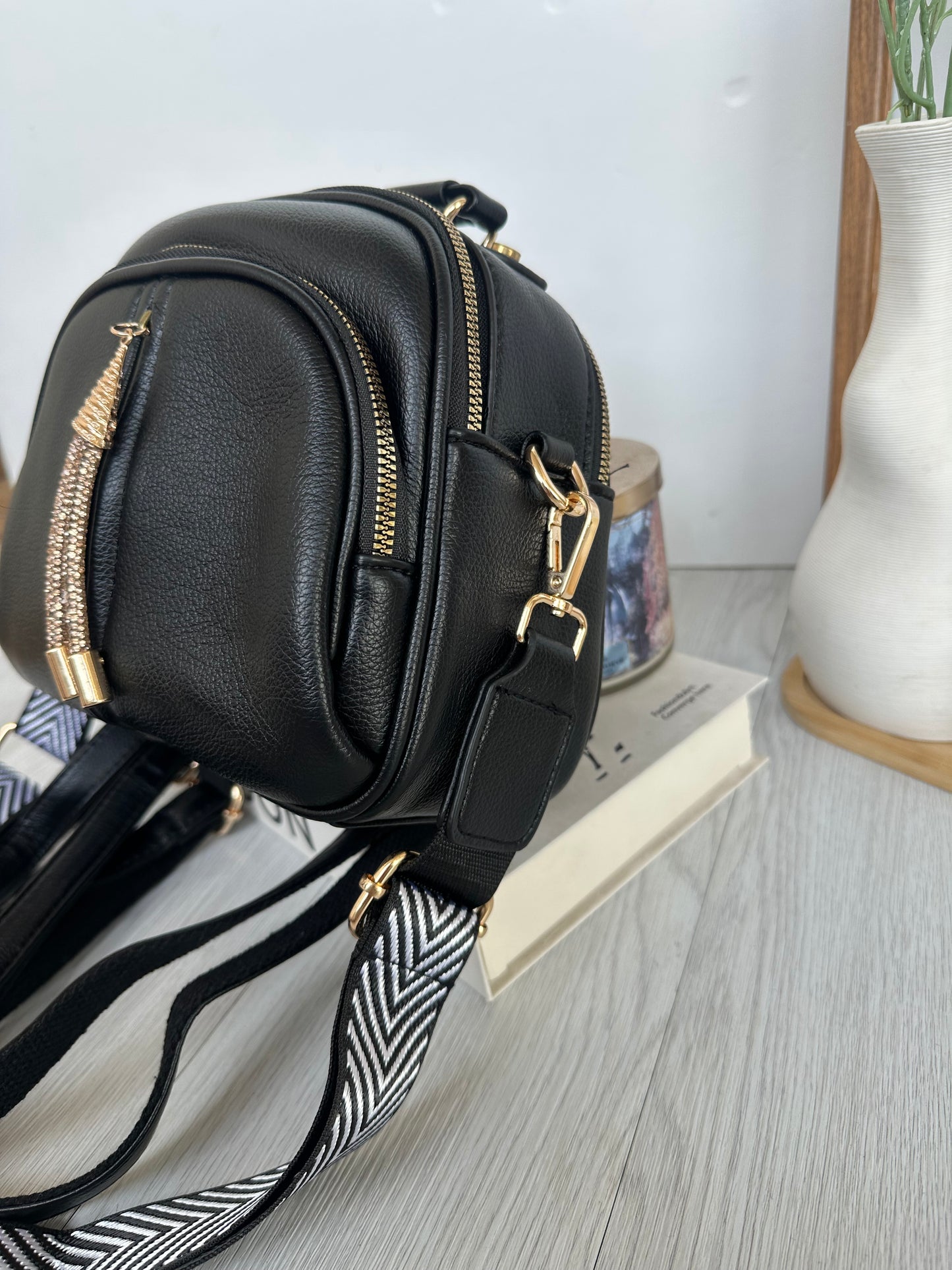 Mochila+Cartera Glori