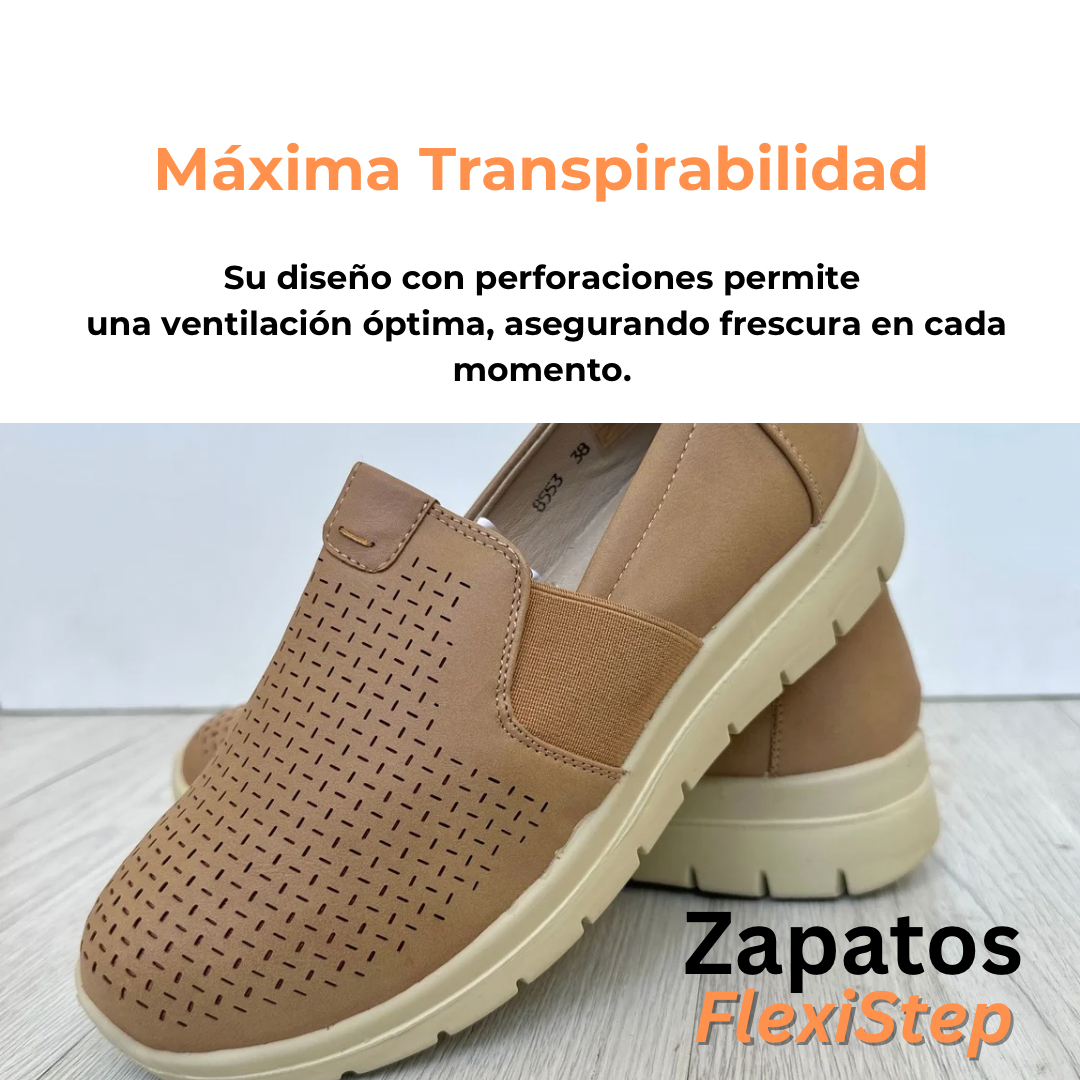 Zapatos Flexy Step