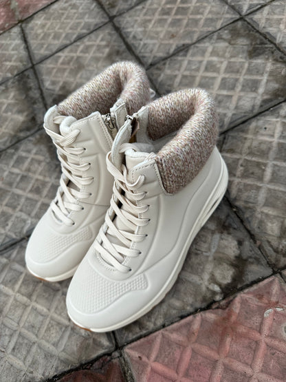 Zapatillas con Caña Rocio