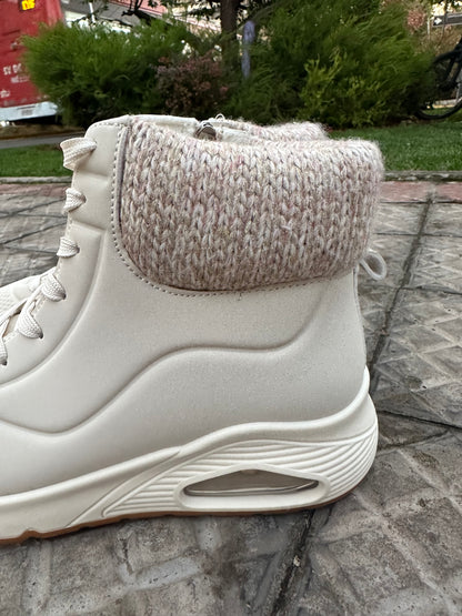 Zapatillas con Caña Rocio