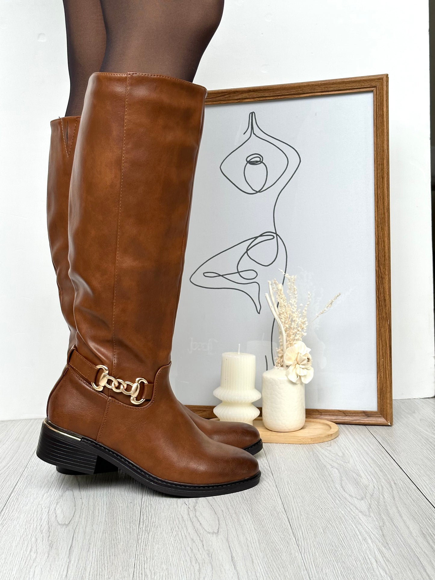 Botas Julia