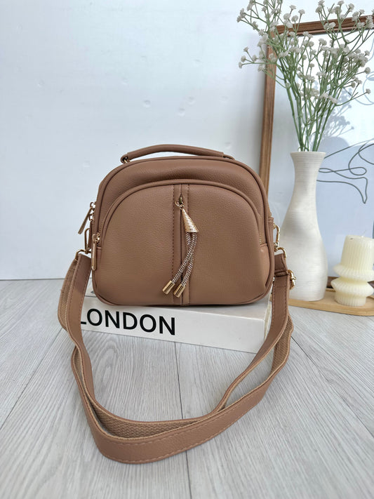 Mochila+Cartera Glori