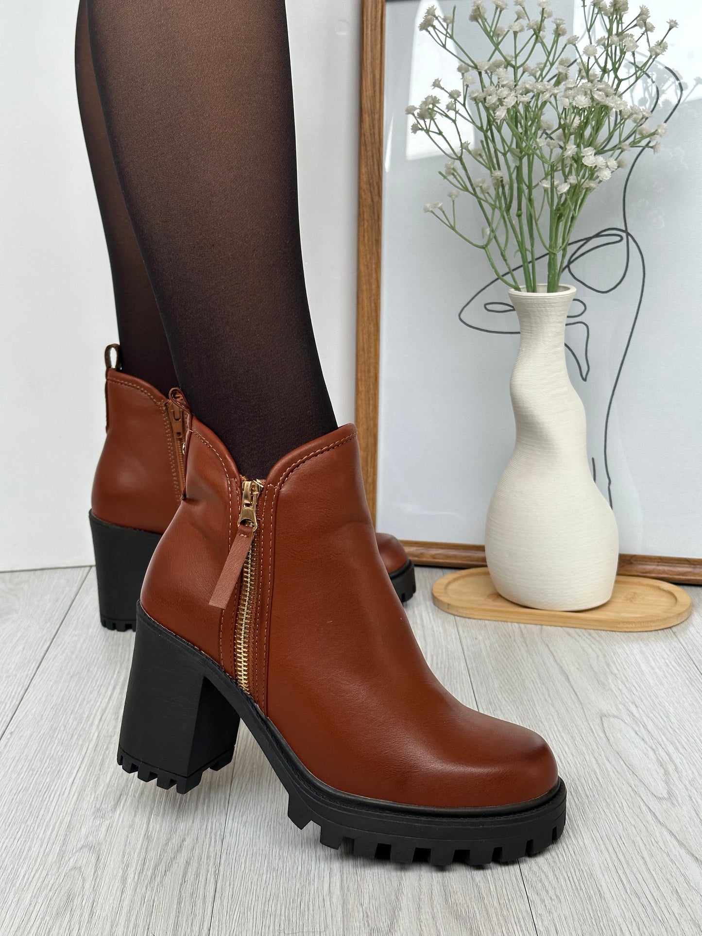Botas Olivia
