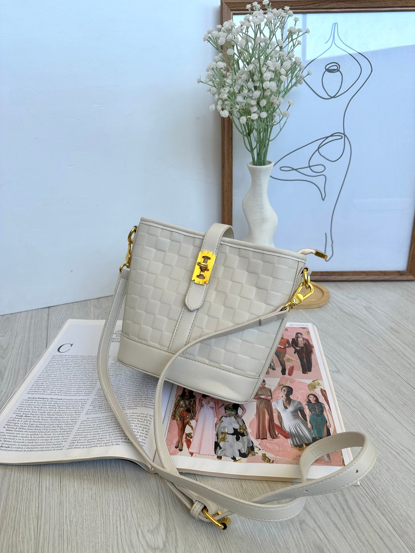Crossbody Clio