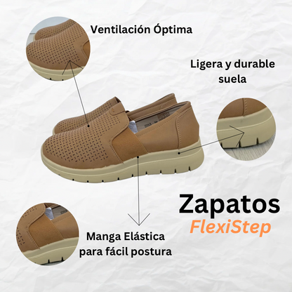 Zapatos Flexy Step