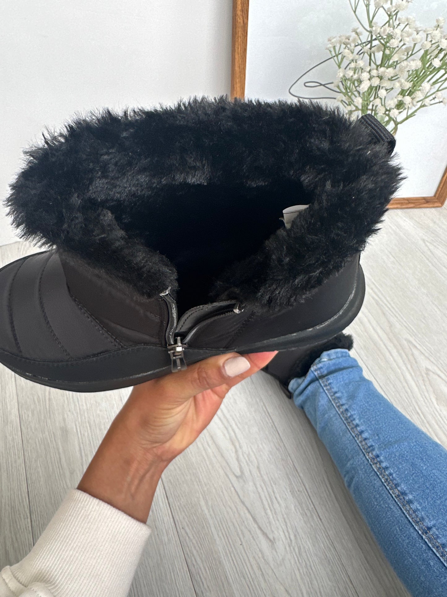 Botines Impermeables Salomé