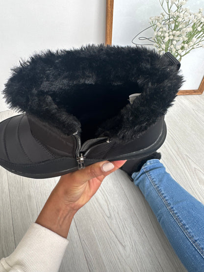 Botines Impermeables Salomé