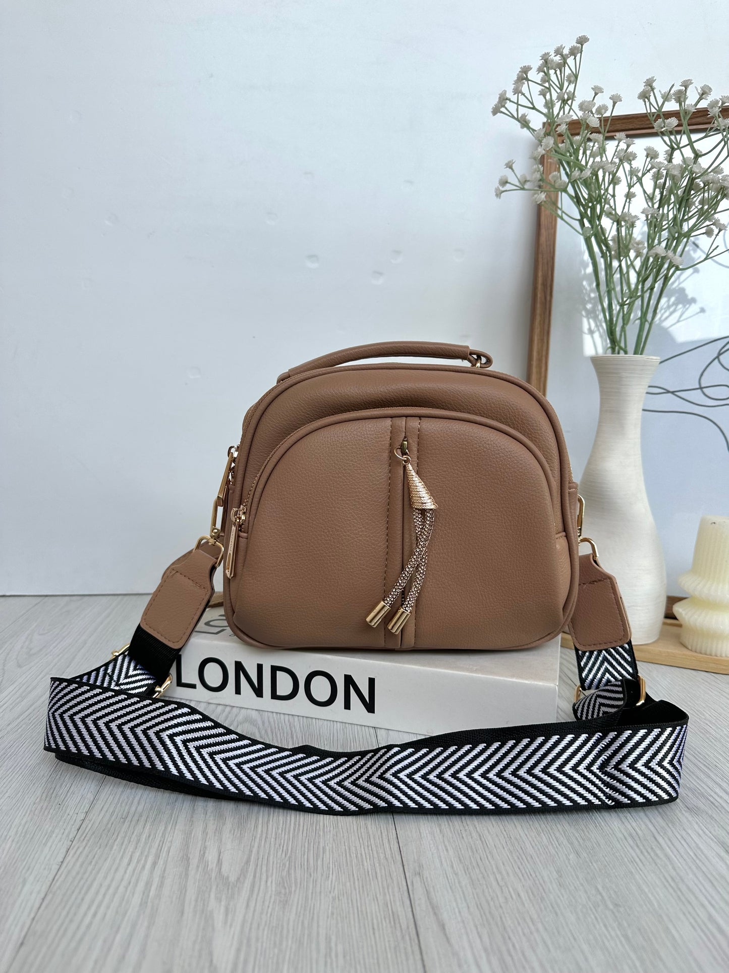 Mochila+Cartera Glori