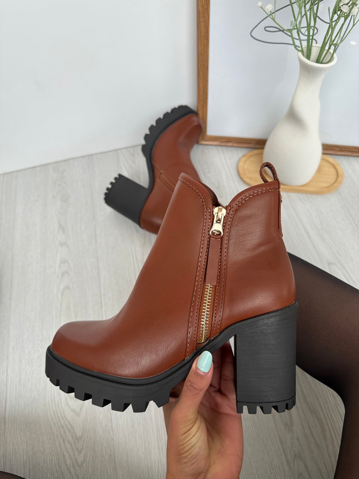 Botas Olivia