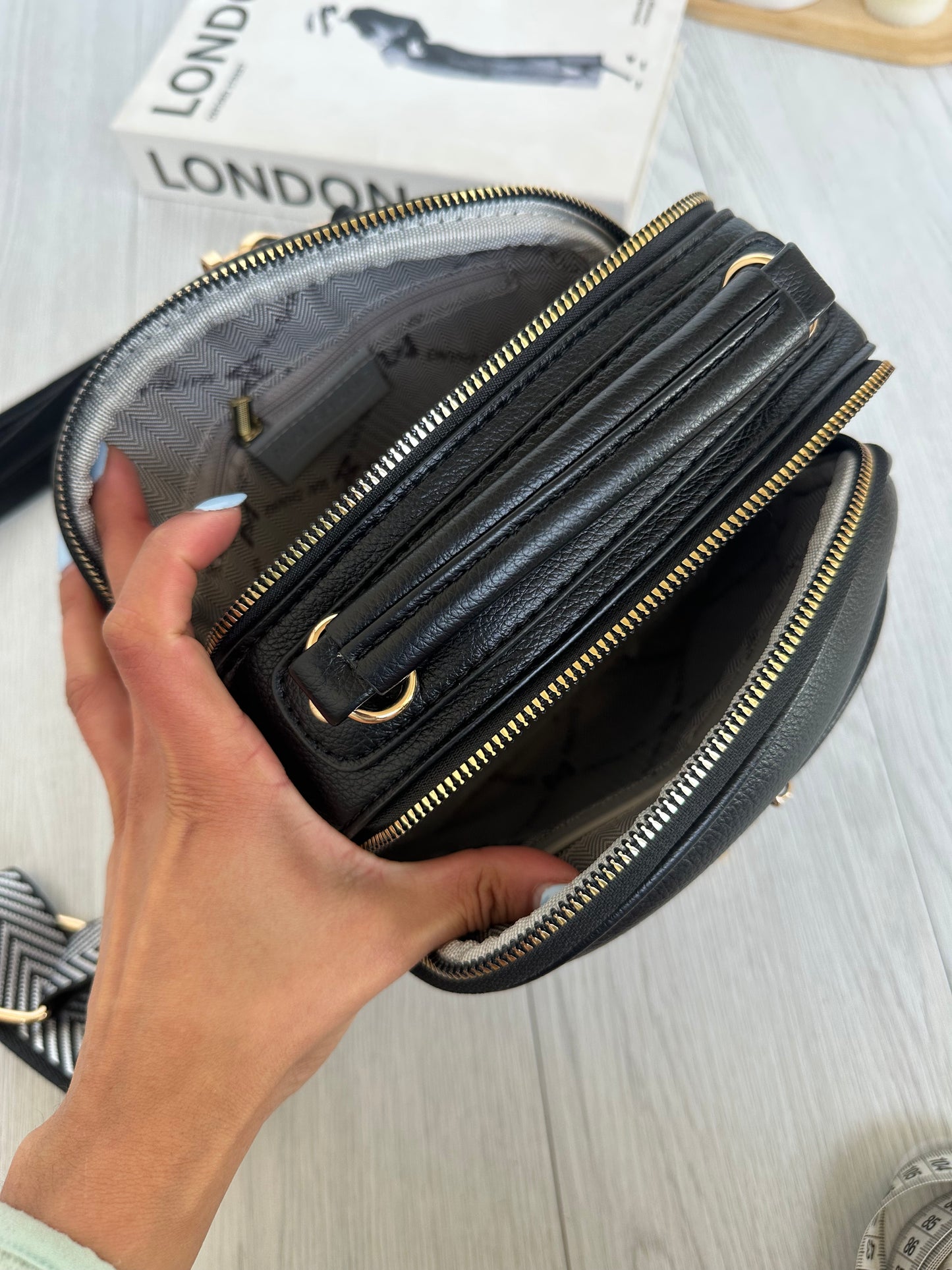 Mochila+Cartera Glori